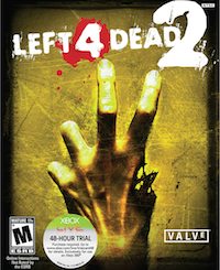 Left 4 Dead 2 DVD Cover